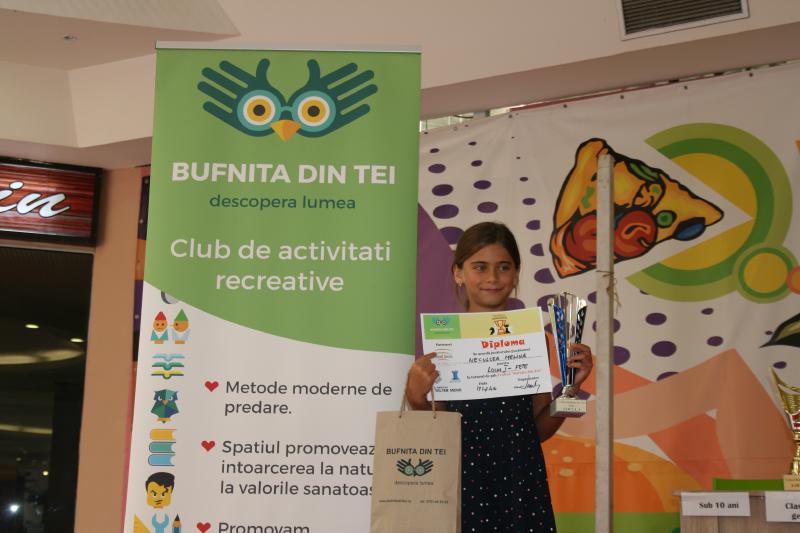 Cupa Bufnita din Tei la Sah 2