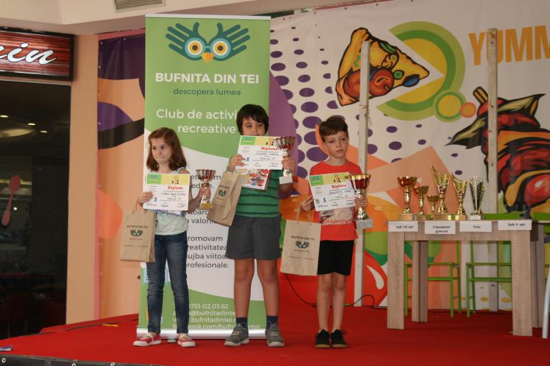 Cupa Bufnita din Tei la Sah 5