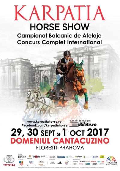 Ateliere creative la Karpatia Horse Show